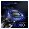 Fit for Floating Blades Electric Shaver for Men - with 8000RPM Beard Trimmer view 4