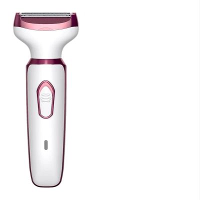 Fit for Women's Electric Shaver - 4 in 1 Rechargeable Cordless Hair Remover for Legs, Face, Arms, Bikini & Armpits