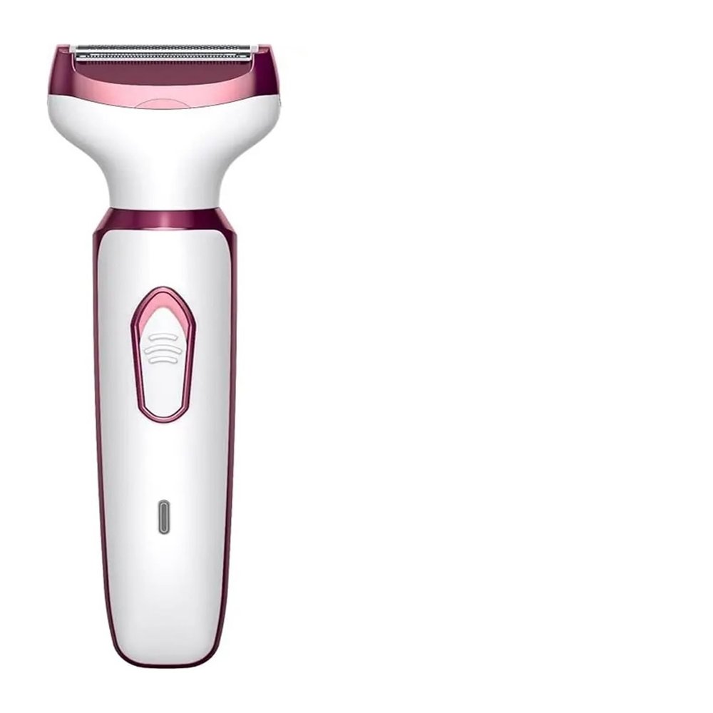 Fit for Women's Electric Shaver - 4 in 1 Rechargeable Cordless Hair Remover for Legs, Face, Arms, Bikini & Armpits