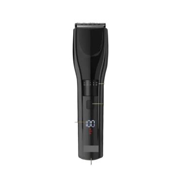 Fit for Cordless Professional Hair Clippers for Men - Electric Shaving Machine & Trimmer Kit for Barbers and Home Use(C)