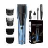 Fit for Cordless Professional Hair Clippers for Men - Electric Shaving Machine & Trimmer Kit for Barbers and Home Use(C) view 2