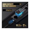 Fit for Cordless Professional Hair Clippers for Men - Electric Shaving Machine & Trimmer Kit for Barbers and Home Use(C) view 3