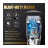 Fit for Cordless Professional Hair Clippers for Men - Electric Shaving Machine & Trimmer Kit for Barbers and Home Use(C) view 4