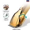 YHNNH Hair Cutting Tool, Trimmer Machine Rechargeable Clipper Professional Electric Haircut Cordless for Men(Black) view 3