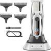 YHNNH Men's Hair Clippers, All-Metal Hair Clippers, Professional Electric Beard Trimmer view 1