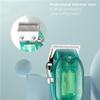 YHNNH Hair Cutting Tool, Clipper Trimmer Profesional Beard Machine Haircut Transparent for Men view 3