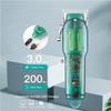 YHNNH Hair Cutting Tool, Clipper Trimmer Profesional Beard Machine Haircut Transparent for Men view 4