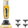 YHNNH Hair Cutting Tool, Metal Housing Professional Trimmer for Men Beard Clipper Electric Machine for Barber view 2