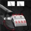YHNNH Hair Cutting Tool, Adjustable Electric Clipper Professional Cordless Beard Trimmer Barber Haircut Machine Rechargeable view 4