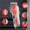 YHNNH Hair Cutting Tool, Adjustable Cordless Powerful Clipper Rechargeable Trimmer for Men Barber Professional Electric Beard view 2