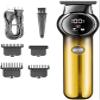 YHNNH Hair Cutting Tool, Professional Trimmer for Men Adjustable Body Beard Clipper Electric Rechargeable Haircut Machine Barber view 1