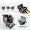 YHNNH Hair Cutting Tool, Professional Trimmer for Men Adjustable Body Beard Clipper Electric Rechargeable Haircut Machine Barber view 2