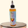 AJ's Extreme Hair Growth Oil Infused with biotin, fenugreek, and avocado oil to moisturize, repair split ends, and support longer, healthier hair view 1