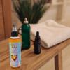 AJ's Extreme Hair Growth Oil Infused with biotin, fenugreek, and avocado oil to moisturize, repair split ends, and support longer, healthier hair view 2