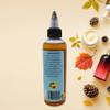 AJ's Extreme Hair Growth Oil Infused with biotin, fenugreek, and avocado oil to moisturize, repair split ends, and support longer, healthier hair view 4