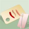 Makeup Mixing Palette 6 Sets Makeup Palettes Mixing Kits Foundation Blending Trays Tool Sets Tray for Beauty Salon Color view 2