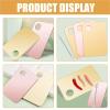 Makeup Mixing Palette 6 Sets Makeup Palettes Mixing Kits Foundation Blending Trays Tool Sets Tray for Beauty Salon Color view 3