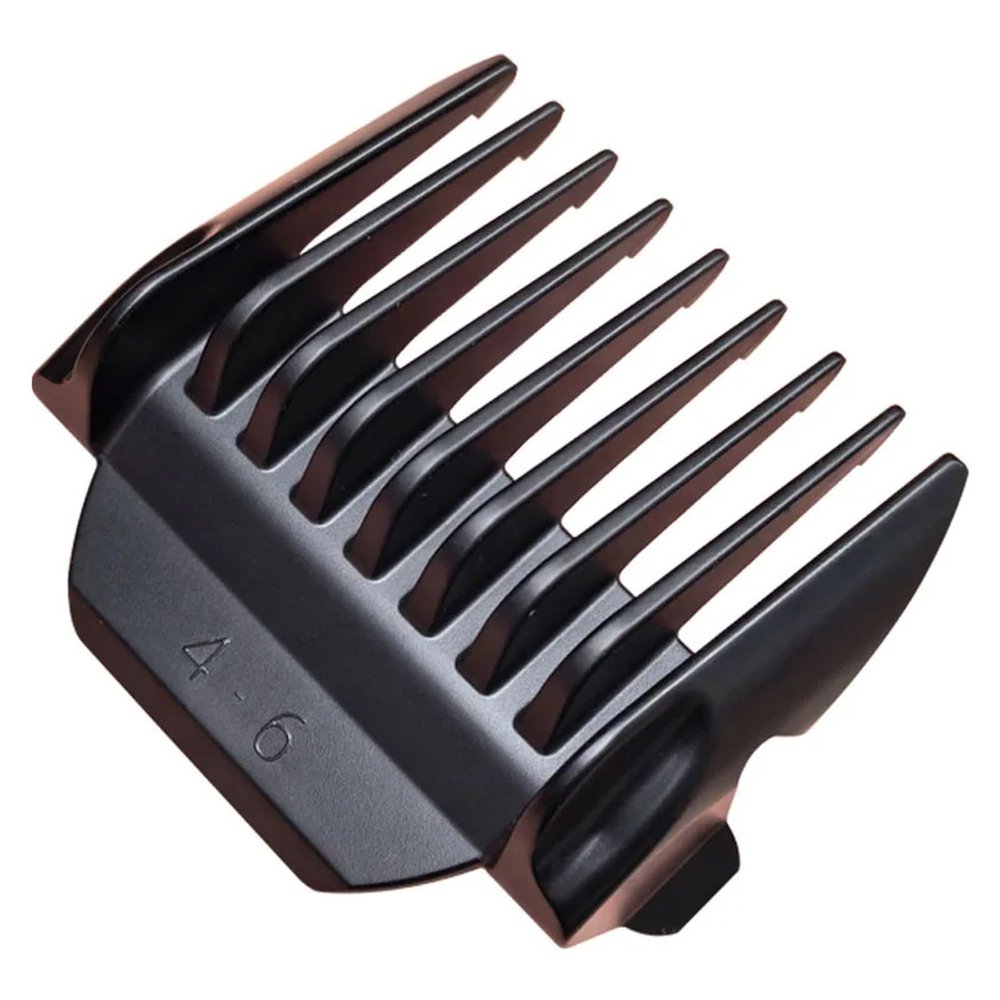 Fixed Length Comb,Compatible For Feike, Hair Clipper FC5915/5916 Limit Comb Caliper Electric Push Shear Positioning Comb