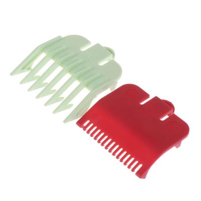 1.5/4.5mm Hair Clipper Limit Comb Haircut Positioning Guide Attachment Combs,Compatible For WAHL, Trimming Clipping Replacement Accessories