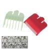 1.5/4.5mm Hair Clipper Limit Comb Haircut Positioning Guide Attachment Combs,Compatible For WAHL, Trimming Clipping Replacement Accessories view 4