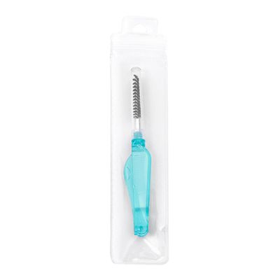 Double Head Eyebrow Brush Eyelash Shaper Eyelash Comb Mascara Makeup Grooming Tool For Shaping Brow Lashes Makeup Grooming Tool