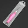 Double Head Eyebrow Brush Eyelash Shaper Eyelash Comb Mascara Makeup Grooming Tool For Shaping Brow Lashes Makeup Grooming Tool view 3