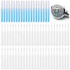 70pcs Shower Head Cleaner Picks, Tiny Shower Head Cleaning Brush Showerhead Cleaning Brushes For Small Hole Multiplesize Showerhead Cleaner Tool Anti-Clogging Nozzle Unclogging Tiny Nozzle Little Gaps view 1
