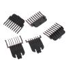 4PCS/SET T9 Universal Hair Trimmer Clipper Limit Comb Guide Sets Limit Calipers Tools(4PCS) view 2