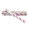 50Pcs Wood Nail File Set Multi Grit 100/120/150/180/240 Emery Boards Professional Manicure Tools for Nail Shaping and Buffing (10) view 1