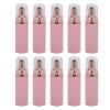 10Pcs Foam Pump Bottle 50ml, Press Type Foam, Transparent Tl Pump Bottle for Foaming Shampoo and, outh with Leakproof view 1