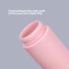 10Pcs Foam Pump Bottle 50ml, Press Type Foam, Transparent Tl Pump Bottle for Foaming Shampoo and, outh with Leakproof view 3