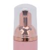 10Pcs Foam Pump Bottle 50ml, Press Type Foam, Transparent Tl Pump Bottle for Foaming Shampoo and, outh with Leakproof view 4