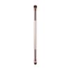 Angled Eyebrow Brush Eyelash Comb Eyeshadow Eye Makeup Double Head For Eyeshadow Angled For Eye view 1
