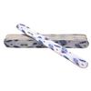 50Pcs Wood Nail File Set Multi Grit 100/120/150/180/240 Emery Boards Professional Manicure Tools for Nail Shaping and Buffing (09) view 1