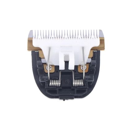 1 Pcs Hair Grooming Trimmer Head Clipper Blade Cutter Shaver Universal Accessories Ceramic Titanium Replacement