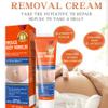 Anti-Wrinkle Body Cream for Pregnancy, Maternity Stretch Mark Prevention, Plant Extract Formula, 60g Firming Skin Care Treatment view 2