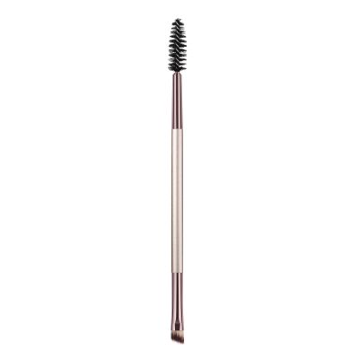 Angled Eyebrow Brush Eyelash Comb Eyeshadow Eye Makeup Double Head For Eyeshadow Angled For Eye