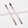 Angled Eyebrow Brush Eyelash Comb Eyeshadow Eye Makeup Double Head For Eyeshadow Angled For Eye view 3