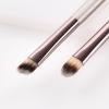 Angled Eyebrow Brush Eyelash Comb Eyeshadow Eye Makeup Double Head For Eyeshadow Angled For Eye view 4