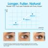 Eyelash Growth Serum, Advanced Lash Serum For Eyelash Growth with Myristoyl Pentapeptide-4 Lash Enhancing Serums For Thicker, Longer Lashes (4ml) view 2