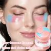 60 PCS Gradient Under Eye Patches, Eye Patch for Puffy Eyes and Dark Circles, Skin Treatment Pads, Eye Patches for Women, Improving Eye Skin Dryness, Reduce Dark Circles, Wrinkles, Puffy & Bags view 2
