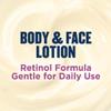 ~_ Age Renew Retinol Overnight Moisturizer- Smoother Skin, Face & Body, 13 oz (pack of 1), White view 3