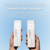 Growplex Revive Shampoo and Replenish Conditioner Bundle Kit, 300 mL Each | Daily Scalp Care for Fuller Looking Thicker Looking Hair view 2