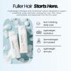 Growplex Revive Shampoo and Replenish Conditioner Bundle Kit, 300 mL Each | Daily Scalp Care for Fuller Looking Thicker Looking Hair view 4