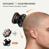 Head Shaver + Head Shaver Blade Cleaner view 2