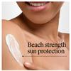 Beach Defense Water and Sun Protection Sunscreen Stick, Broad Spectrum SPF 50+, Face and Body, 1.5 oz view 2