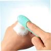 5PCS Manual Face Scrubber Silicone Nose Brush Face Scrubber Manual Blackhead Remover Exfoliator Finger Pad Nose Pore Wash Skin Care Beauty Tool view 3