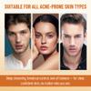 ABERA Turmeric Face Cleanser & Eye Roller Set  Curcumin Facial Wash for Acne & Brightening + Cooling Eye Roller Serum for Dark Circles & Puffiness Relief view 4