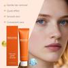 2PCS Gentle Hair Removal Cream for Face Reduces Hormonal Hair Growth at the Root, Smooth & Clear Skin, Gentle Formula for Sensitive Skin Say Goodbye to Stubborn Facial Hair view 2