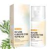 Hair Growth Spray, Hair Growth Oil Spray, with Biota Orientalis, Rosemary Oil & Biotin, Strengthens Hair Roots, Prevent Hair Thinning & Hair Loss, Thicker Fuller Hair for Women Men (4.04 Fl.oz) view 1